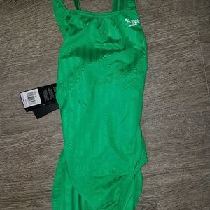 Speedo swimming suit NWT